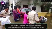 Telangana, Andhra Pradesh Inundated Due To Heavy Rainfall: 30 Rain Related Deaths Recorded, Including 15 In Hyderabad Alone