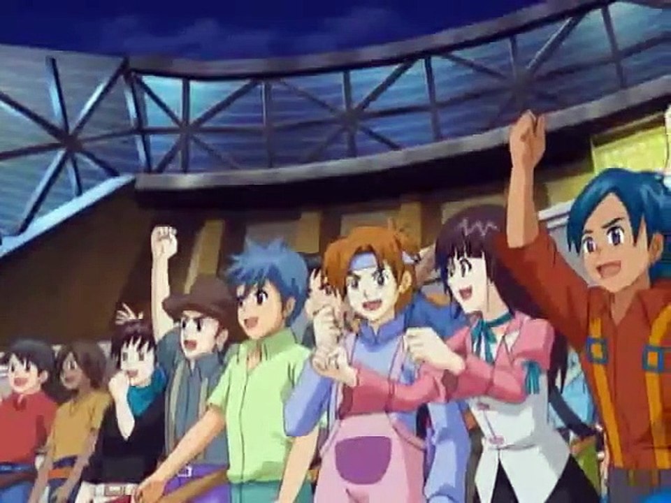 INFINITY NADO Ep 13 - Kaun Jeetega Dashing Fist Nado