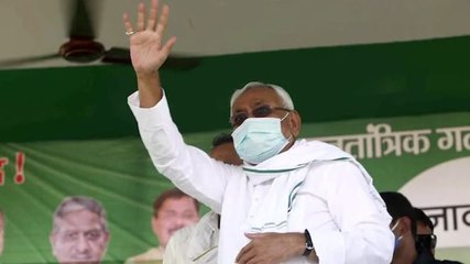 Nitish Kumar hits out at Chirag, Tejashwi, says people with no political experience giving advice