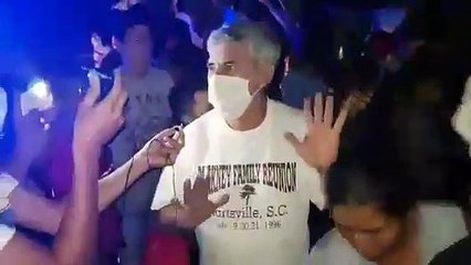 Accidente de tránsito en Ruta Cita Zarco