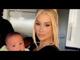 Iggy Azalea Shares First Photos of Son Onyx After Confirming Split from