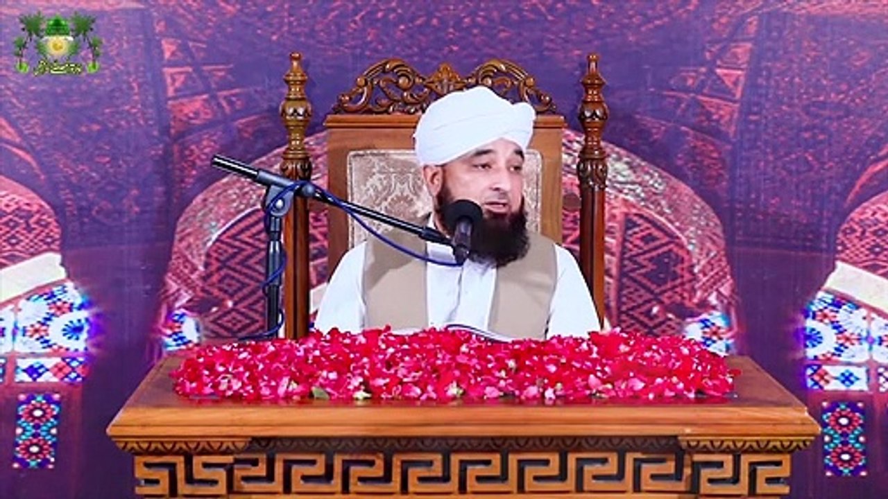 Muhammad_Raza_Saqib_Mustafai_l_Zmana-e-NABAWI_ka_Dilschasb_Waqia_|_Latest_Byan