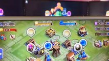 Castle Clash Cheat 100K Gems - Android & iOS