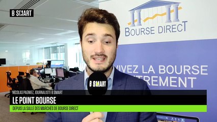 POINT BOURSE - Emission du lundi 26 octobre
