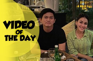 Video of The Day: Keluarga Ayu Ting Ting dan Adit Bertemu, Nama Anak Tegar Septian Disorot