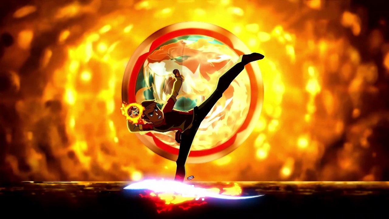 Blazing Team 40 [@SpaceToon22Go]