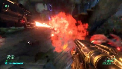 DOOM Eternal - The Ancient Gods | UAC Atlantica Facility (Part 2)