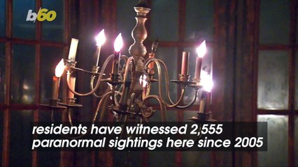 The Top Three Most Haunted States in America