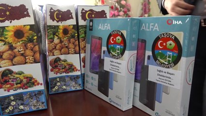 - Başkanı Öztürk’ten tablet kampanyasına destek