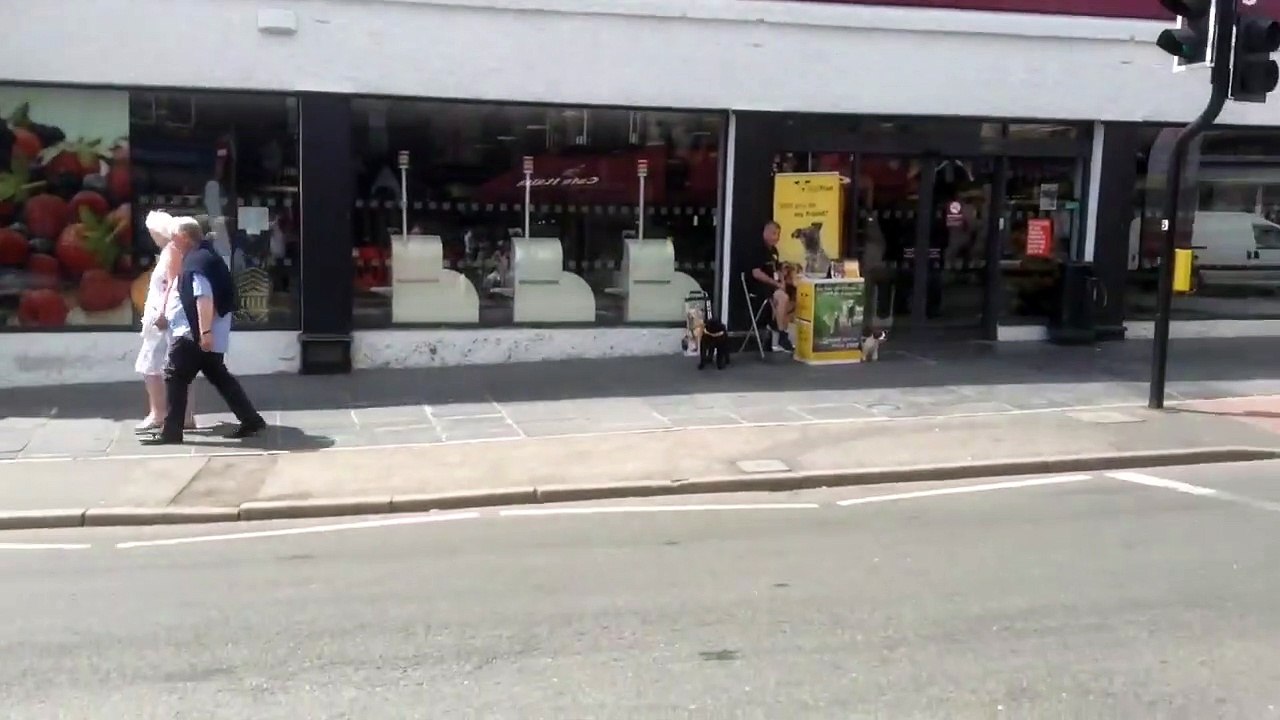 windermere shops and streets