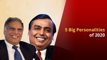 Download Video: From Mukesh Ambani to Ratan Tata: Meet The Top 5 Business Tycoons