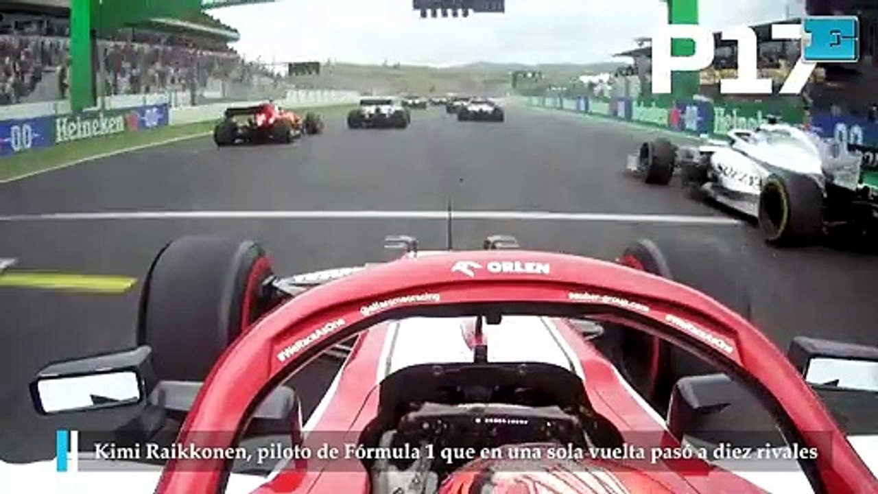 Kimi Raikkonen
