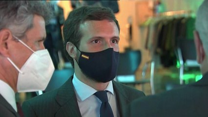 Casado participa en la primera sesión del XXIII Congreso Nacional de la Empresa Familiar
