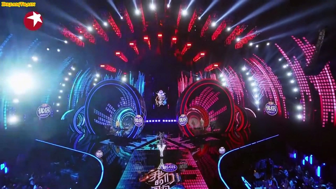 [Vietsub + Kara][Bài hát của chúng ta Ep 3] "Hồng đậu" | 红豆 - Trần Tiểu Xuân & Vương Nguyên