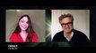 Interview de Colin Firth et Dixie Egerickx pour le film Le Jardin secret - Rencontres de cinéma