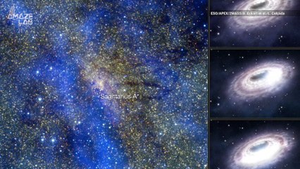 The Milky Way's Quiet Supermassive Black Hole Spins Unusually Slow