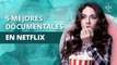 5 documentales intrigantes que puedes ver en Netflix | 5 intriguing documentaries you can watch on Netflix
