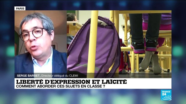 Liberté d'expression et laïcité : à l'école, les enseignants sont-ils suffisamment préparés ?