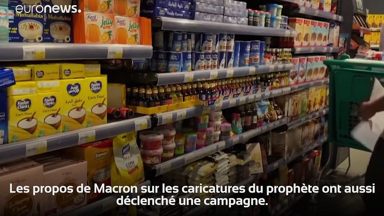 France : De l'attentat de Conflans à la campagne #BoycottFrance