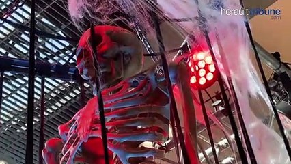 AGDE - Hyper U fête Halloween ce samedi 31 octobre !