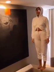 İstiklal Marşı'nı böyle okudu ve...