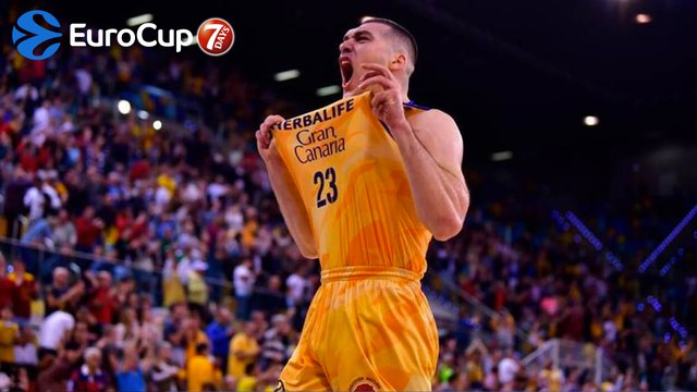 Beqa Burjanadze, Herbalife Gran Canaria