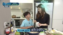 [HOT] Mom and Son's Cooking Challenge, 백파더 확장판 20201026