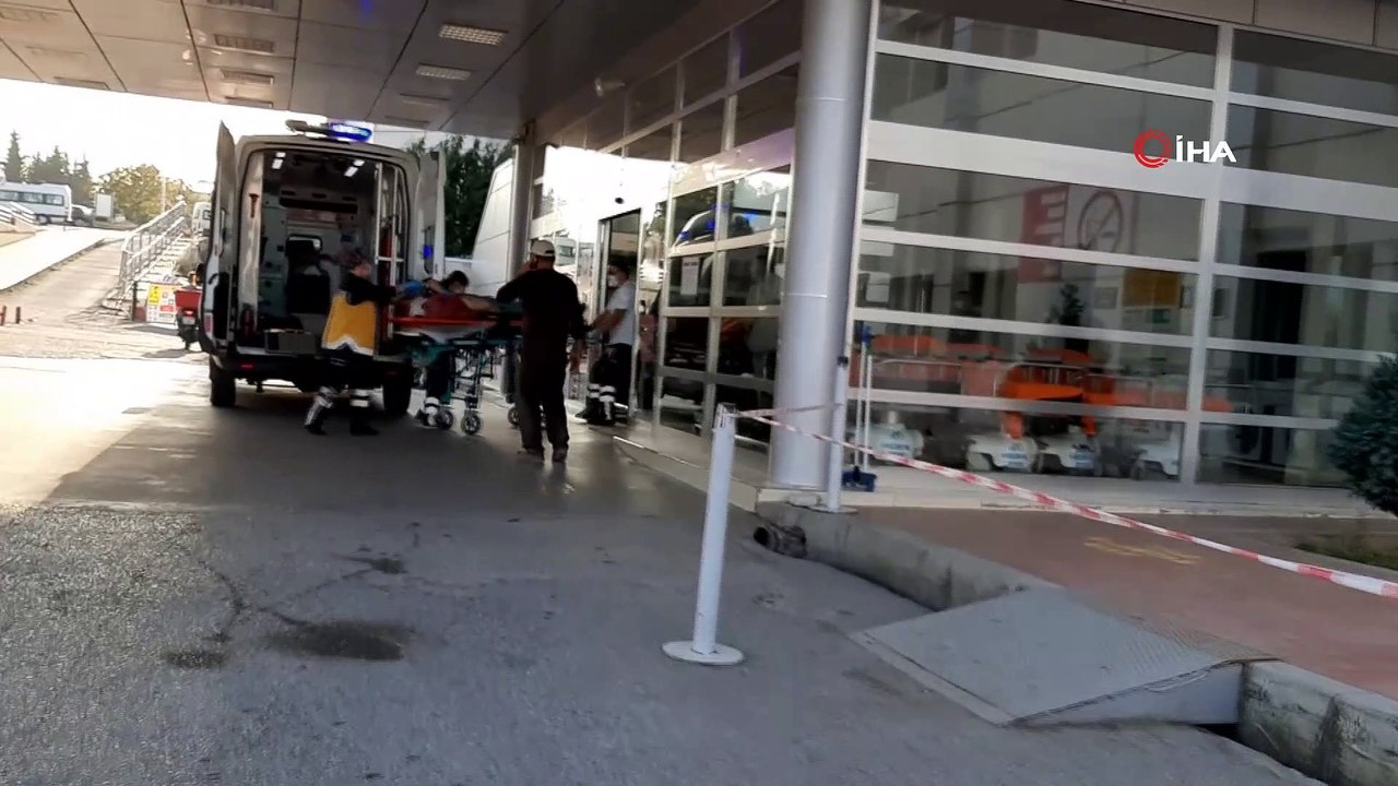 - Samsun’da inşaatın 5. katından düşen işçi ağır yaralandı