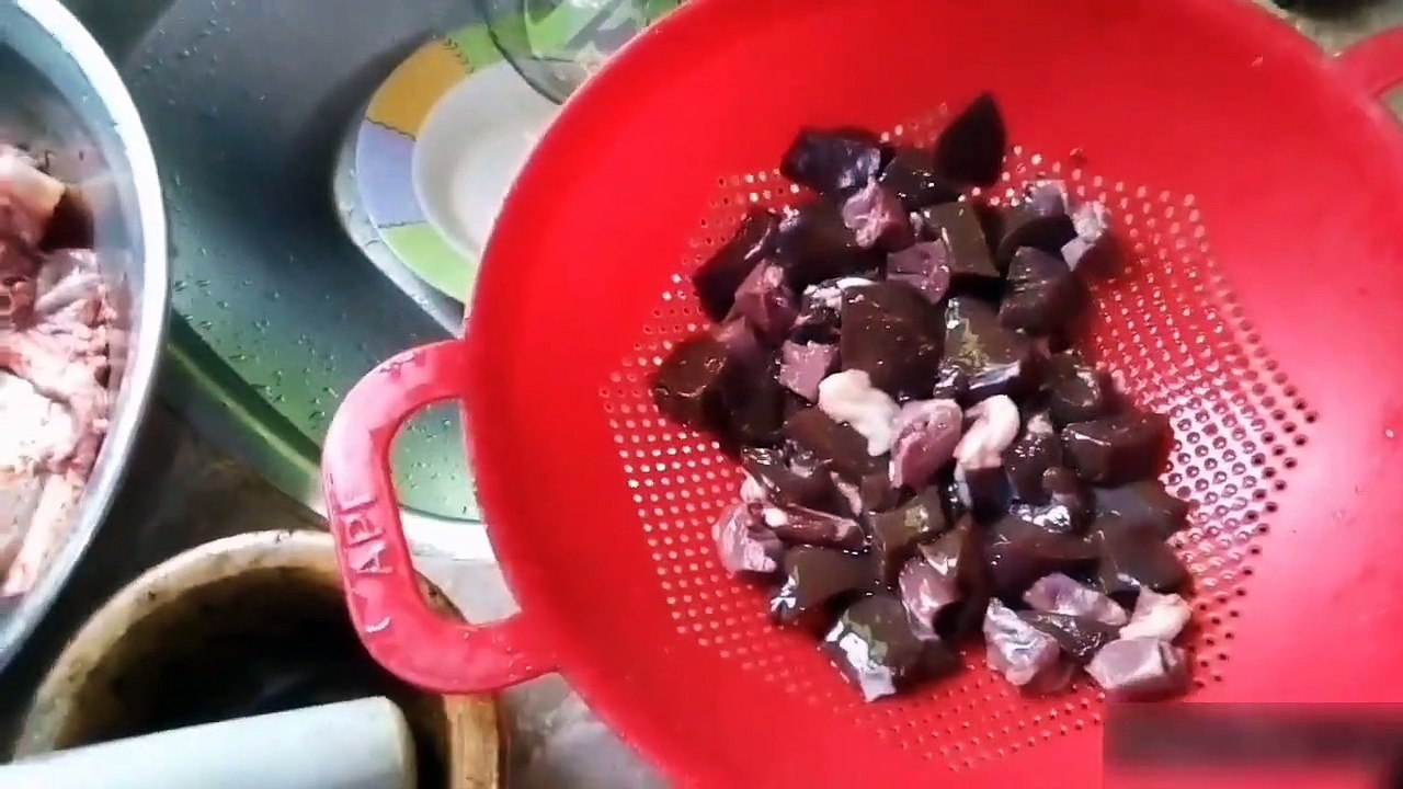 Kaleji masala - bakrey ki kaleji recipe - easy recipe of goat  kaleji - quick recipe of goat liver