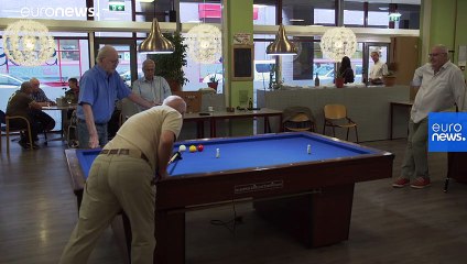 Ученые ЕС научат пожилых жить здоровее