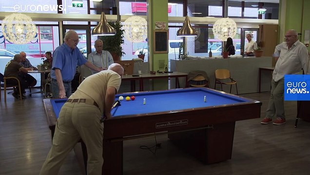 Ученые ЕС научат пожилых жить здоровее