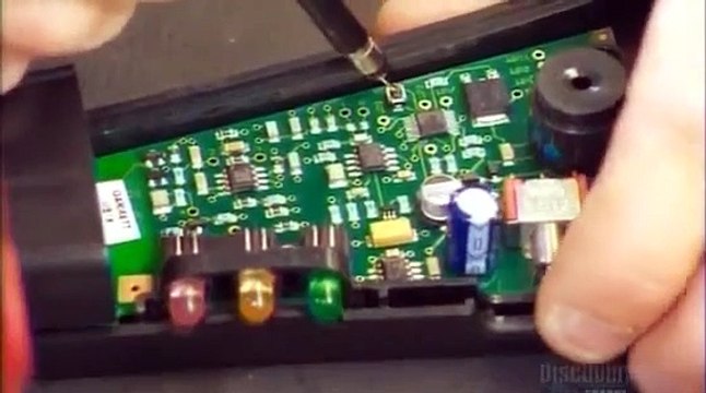 How Its Made - 586 Metal Detectors