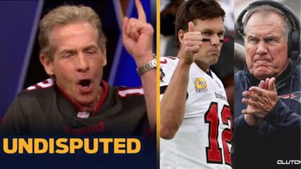 Skip Bayless claims Patriots losing Brady to Bucs is the biggest mistake in Belichick's career