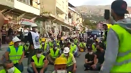 Ankara’ya yürümek isteyen madencilere yine engelleme