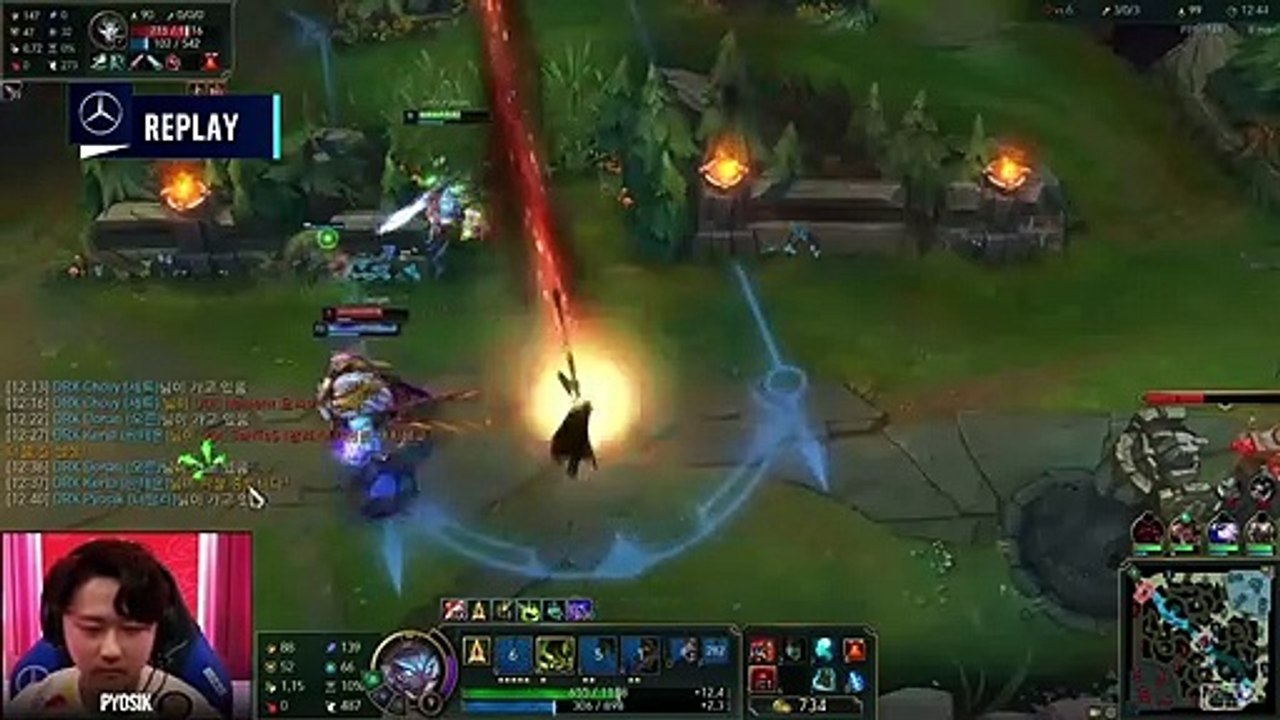 MBX电竞区DRX对战UOL