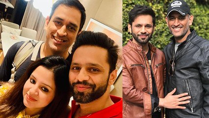 Bigg Boss 14: Rahul Vaidya Got Support from this Cricketer Check out Here | FilmiBeat
