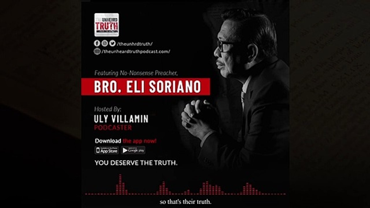 The Unheard Truth from the Bible Premiere Episode Audiogram