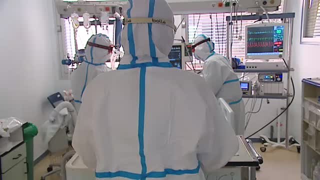 Más presión sobre los hospitales a esperas de lo peor