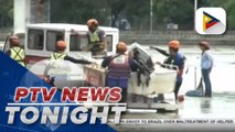 Teodoro: Evacuation centers prepared in case Marikina River reaches first alarm level