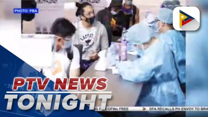 PBA referee tests negative for COVID-19