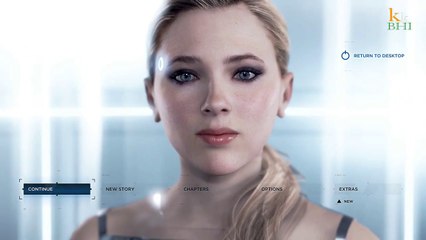 Detroit Become Human gameplay part The Stratford Tower