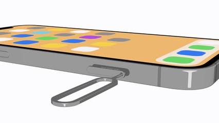 Comment retirer ou transférer la carte SIM de son iPhone — Apple Support