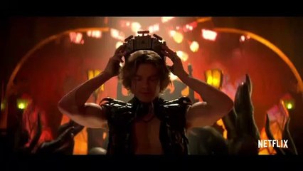 Chilling Adventures of Sabrina: Part 4 - Official Teaser HD