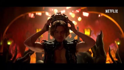 Las escalofriantes aventuras de Sabrina: Parte 4 - Teaser oficial HD