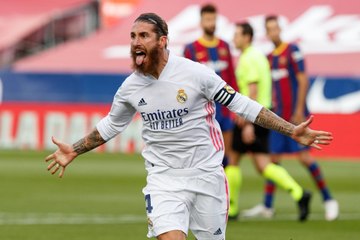 Download Video: Fútbol es Radio: El Madrid vence al Barça en el Camp Nou