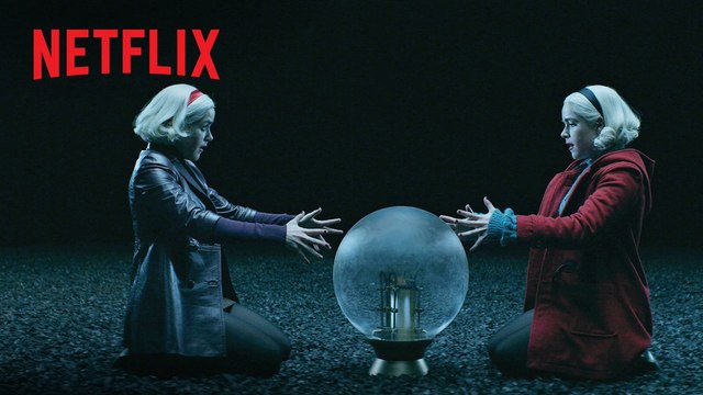 Les nouvelles aventures de Sabrina partie 4 - Bande annonce (VOST)