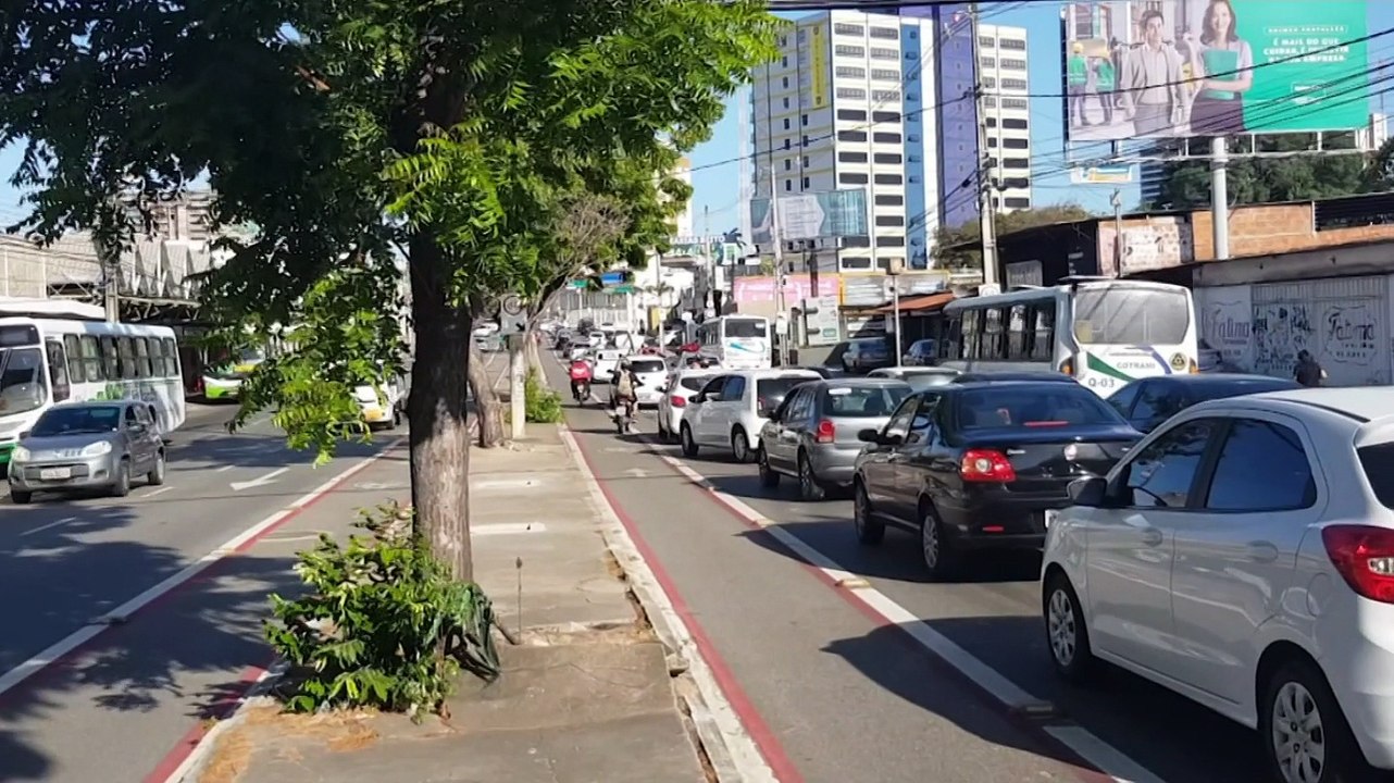 Número de infrações sobre o tráfego irregular nas ciclovias e ciclofaixas cai mais de 50% este ano