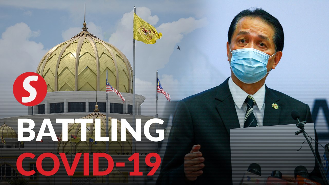 Dr Noor Hisham says missed Sunday presser to brief Malay rulers on Covid-19 fight, vaccine