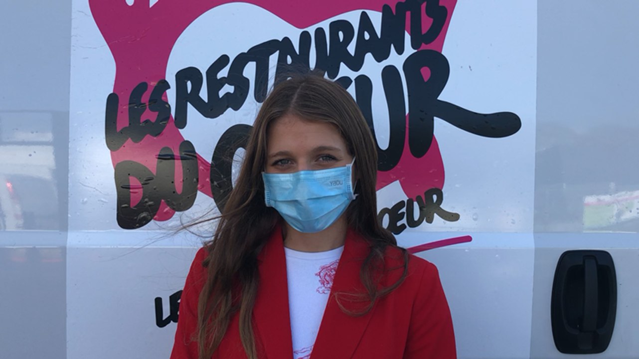 À Quimper, des lycéennes se mobilisent contre la précarité menstruelle