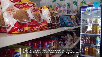 Supermercados
